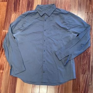 XXL Lululemon Button Up Shirt